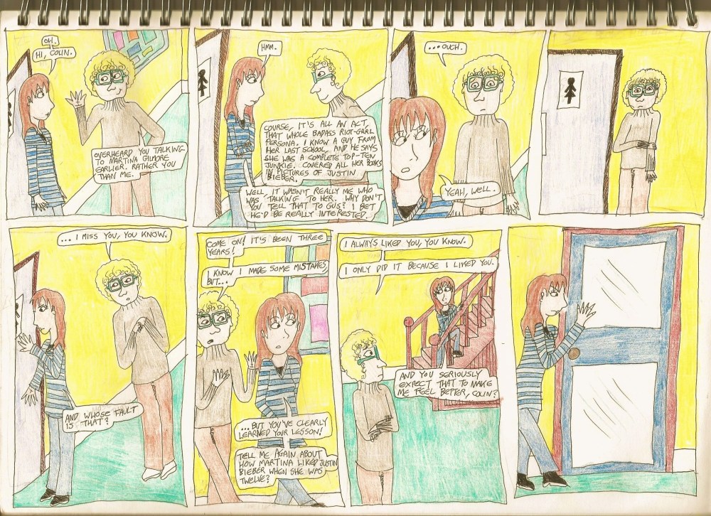 Christmas at Sycamore Avenue (page 15)