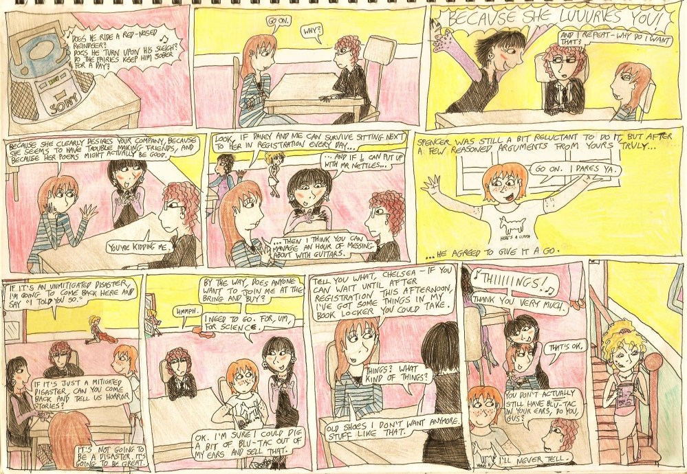 Christmas at Sycamore Avenue (page 16)