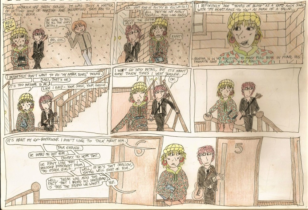 Christmas at Sycamore Avenue (page 17)