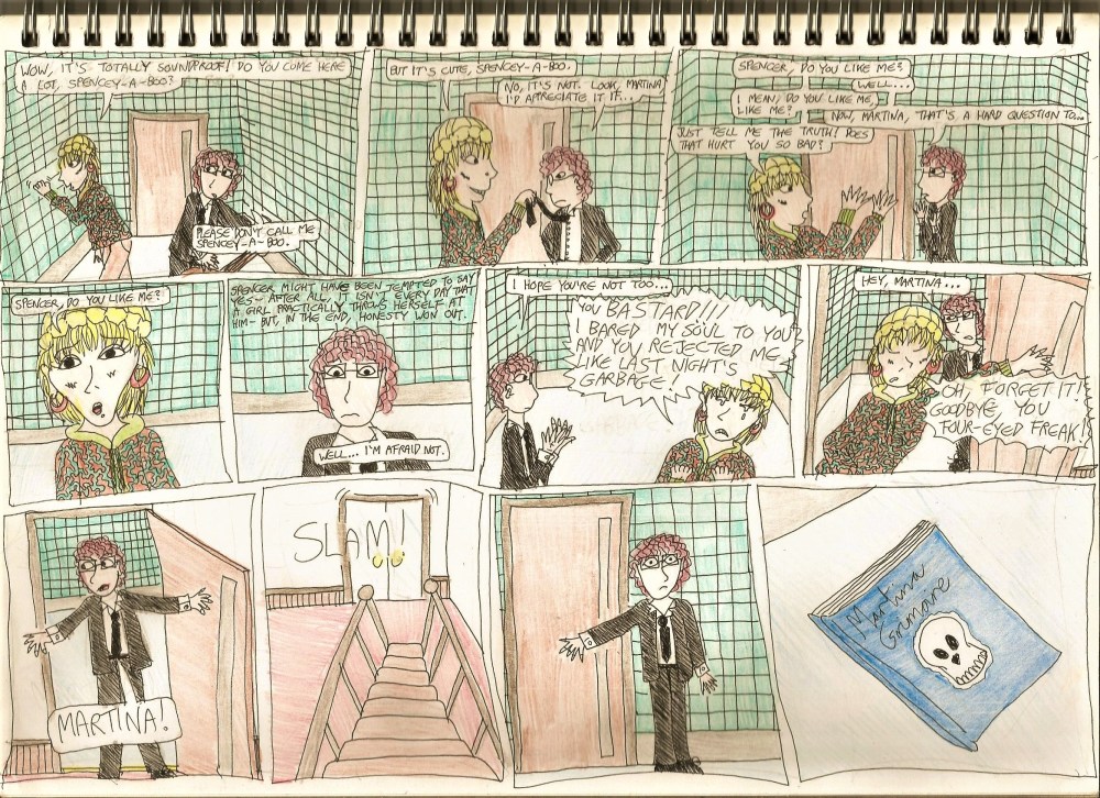 Christmas at Sycamore Avenue (page 19)