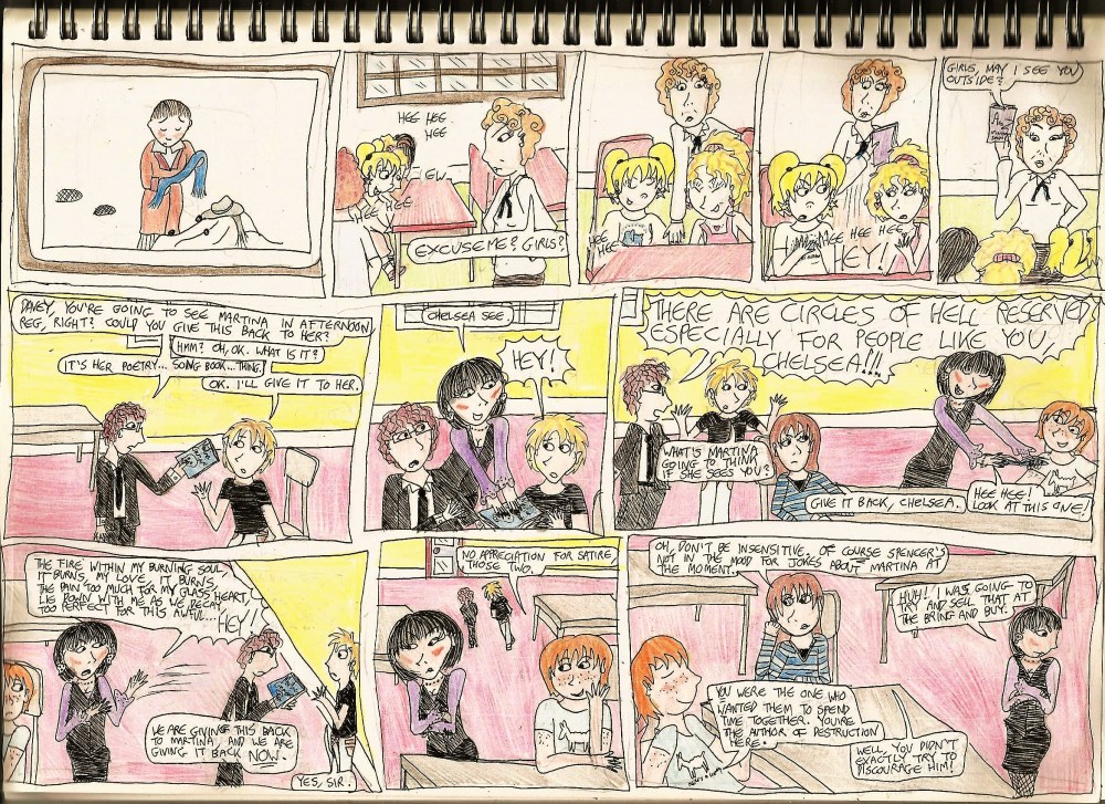 Christmas at Sycamore Avenue (page 20)