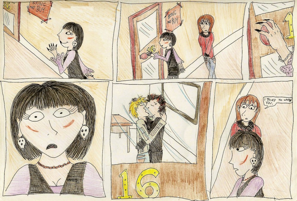 Christmas at Sycamore Avenue (page 26)