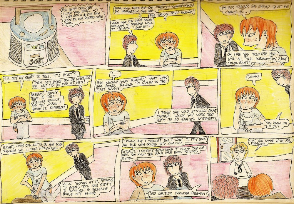 Christmas at Sycamore Avenue (page 27)