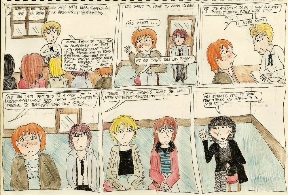 Christmas at Sycamore Avenue (page 29)