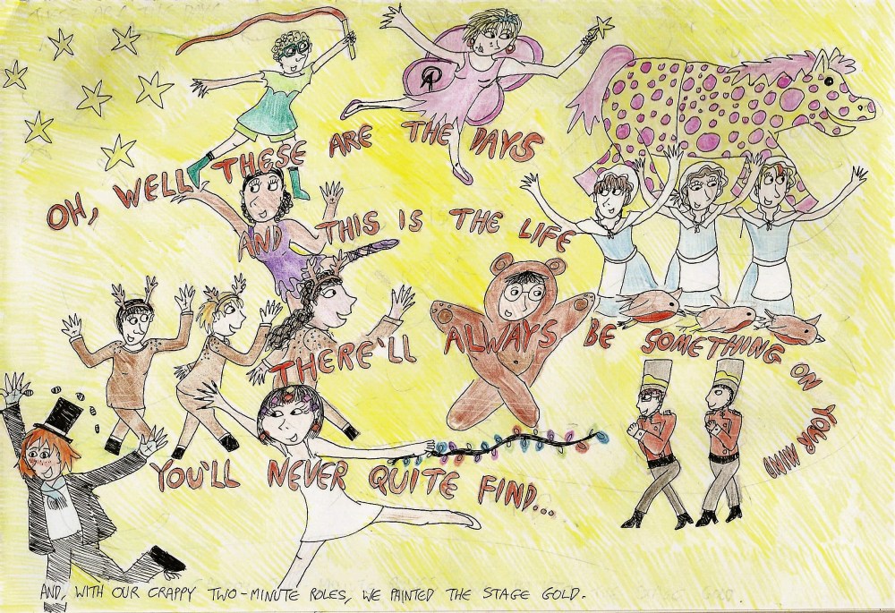 Christmas at Sycamore Avenue (page 33)