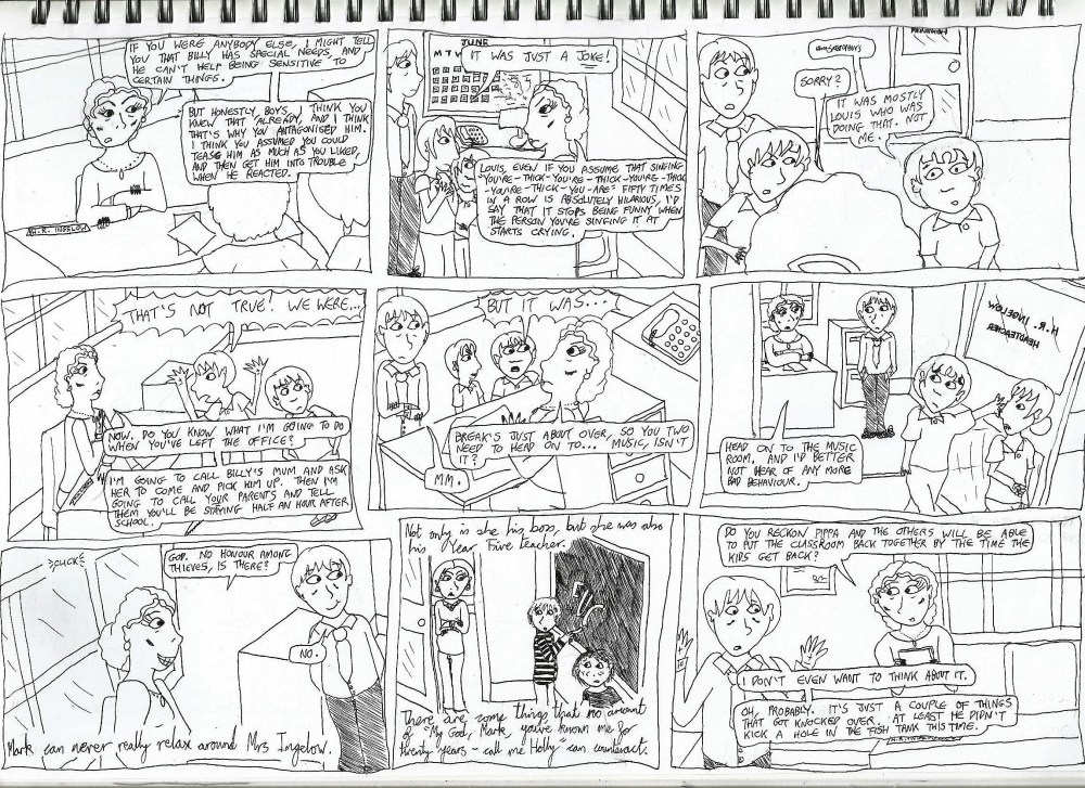 Woe to the Giant- pg 10