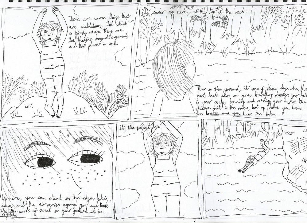 Woe to the Giant- pg 2