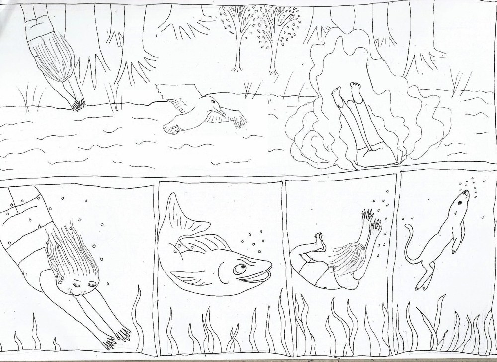 Woe to the Giant- pg 3