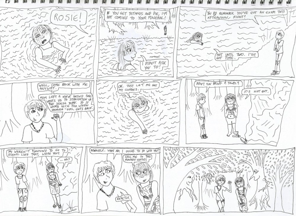 Woe to the Giant- pg 5