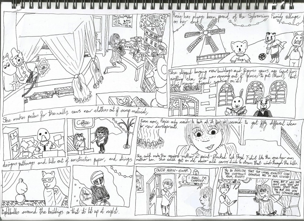 Woe to the Giant- pg 6