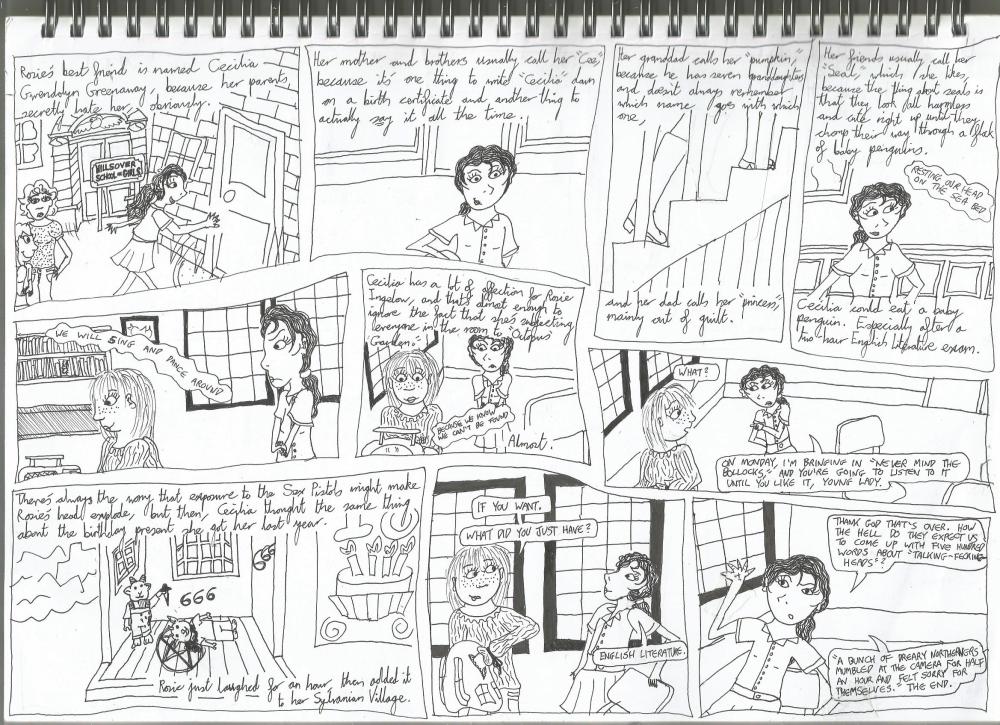 Woe to the Giant- pg 8