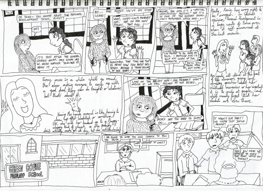 Woe to the Giant- pg 9