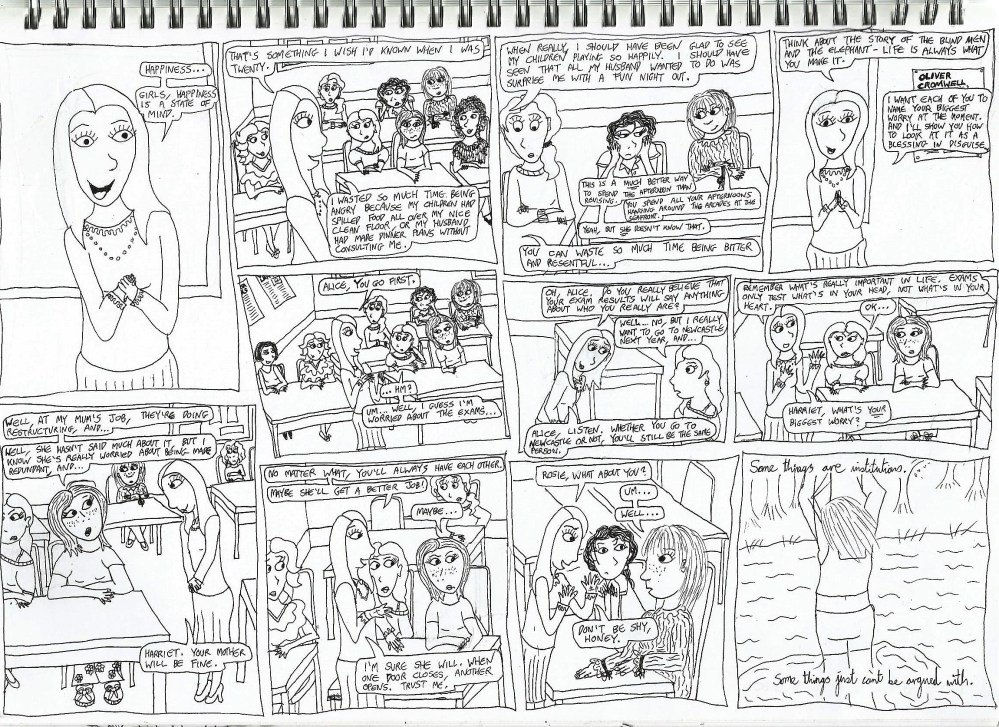 Woe to the Giant- pg 12