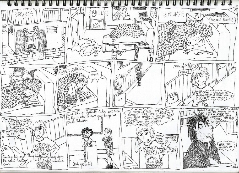 Woe to the Giant- pg 19