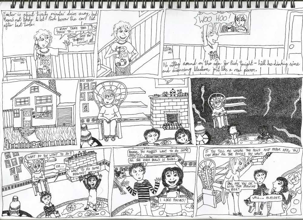 Woe to the Giant- pg 20