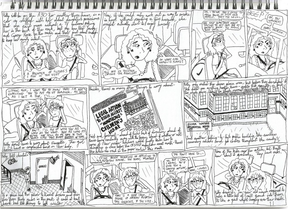 Woe to the Giant- pg 22