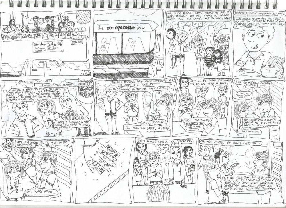 Woe to the Giant- pg 23