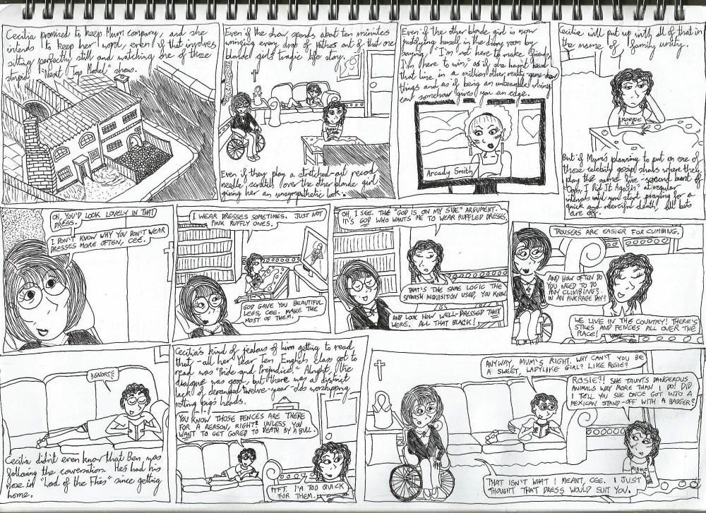 Woe to the Giant- pg 26