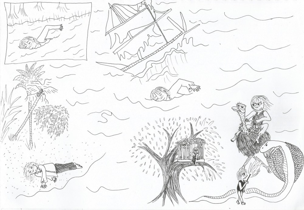 Woe to the Giant- pg 31