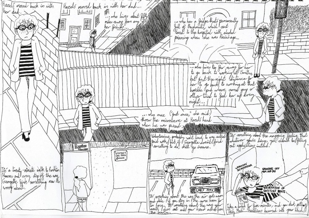 Woe to the Giant- pg 33