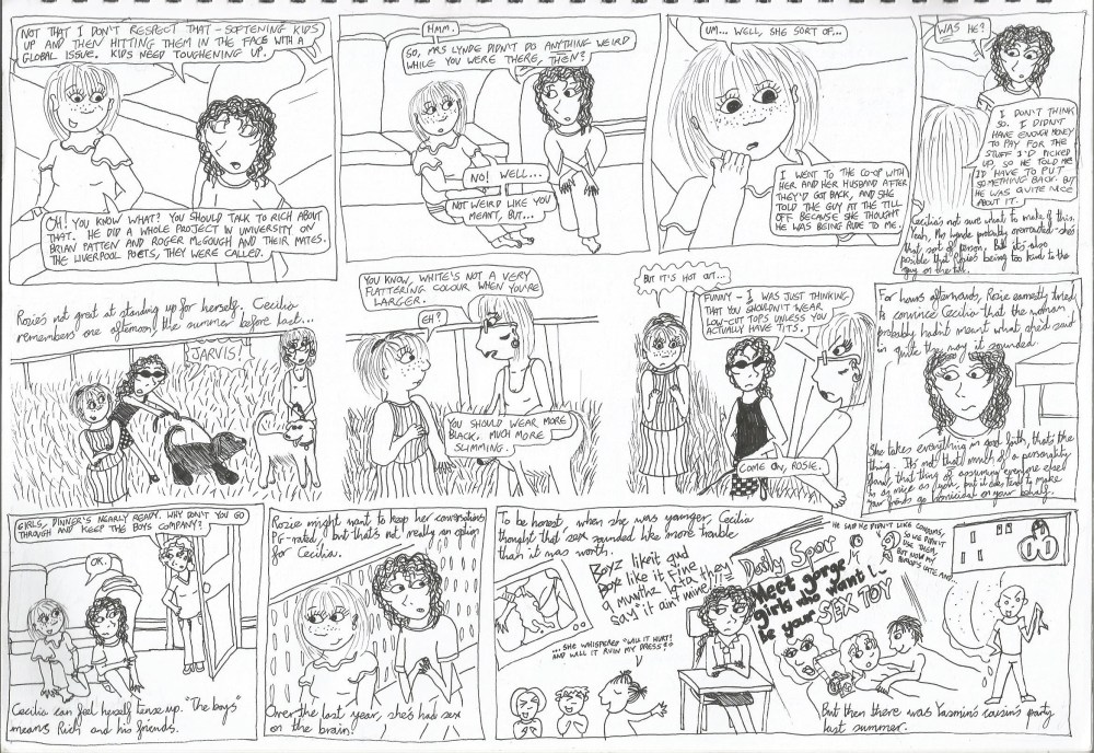 Woe to the Giant- pg 40