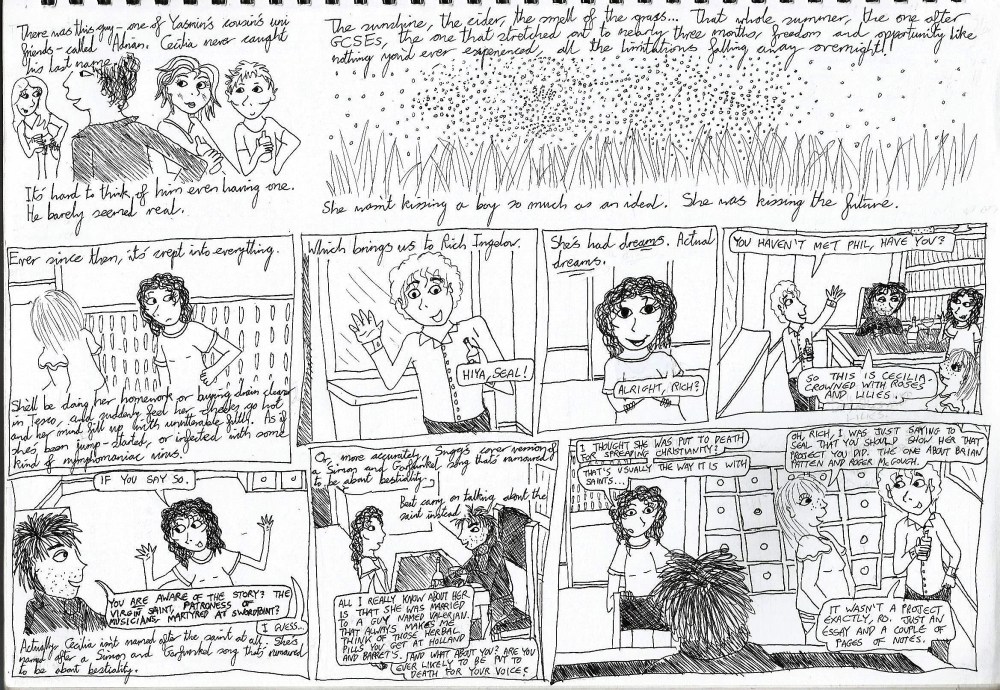 Woe to the Giant- pg 41