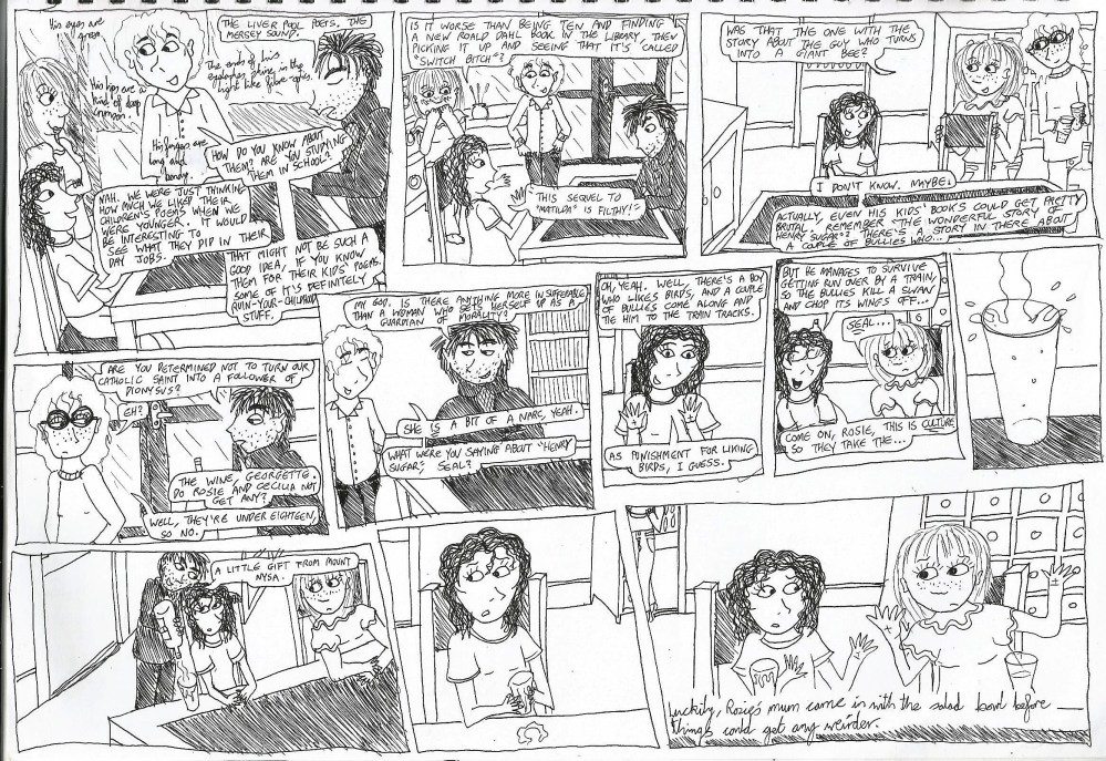 Woe to the Giant- pg 42