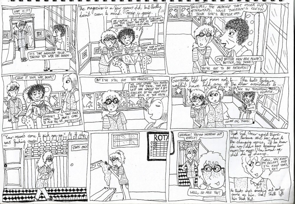 Woe to the Giant- pg 45