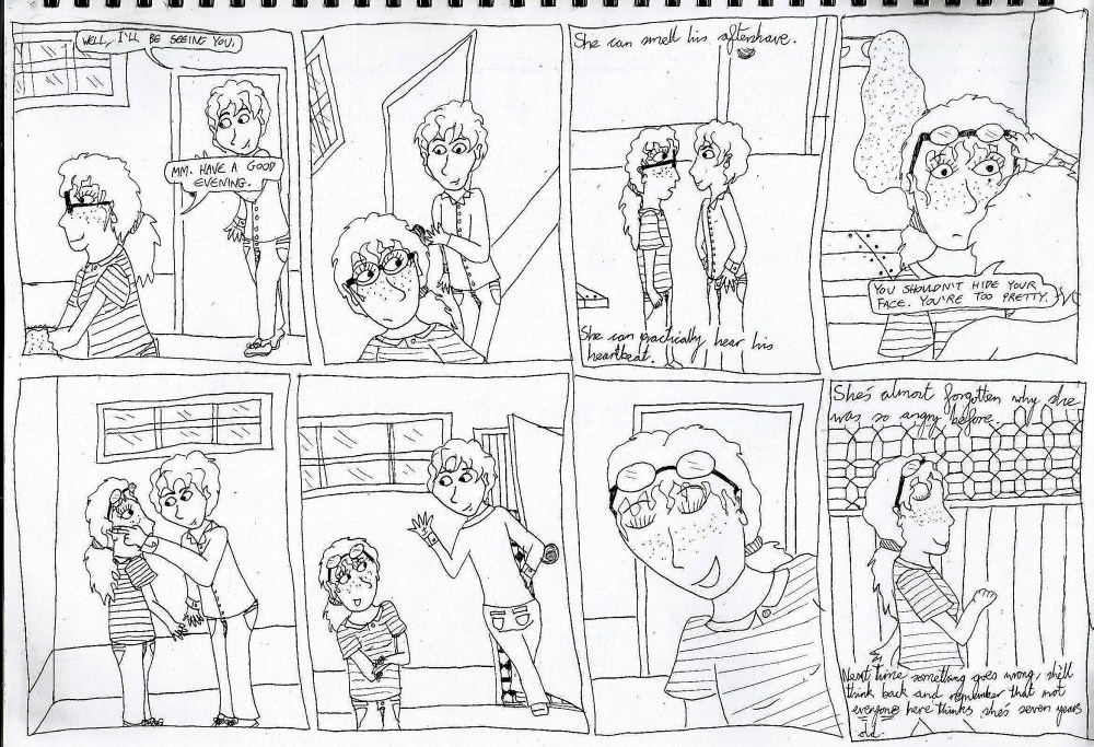 Woe to the Giant- pg 46