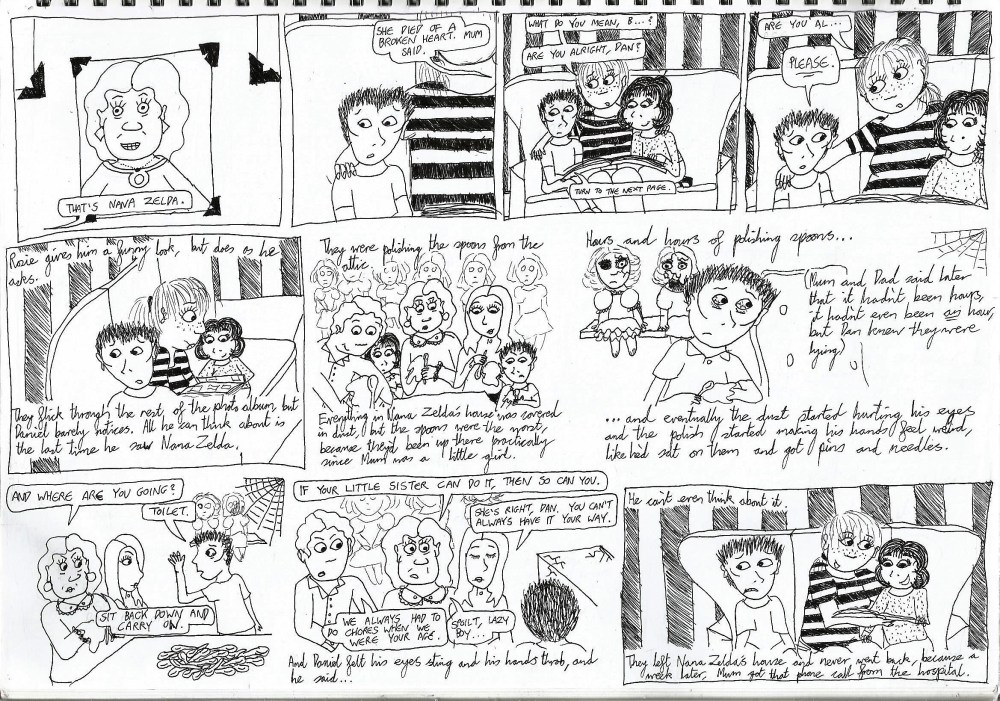 Woe to the Giant- pg 48