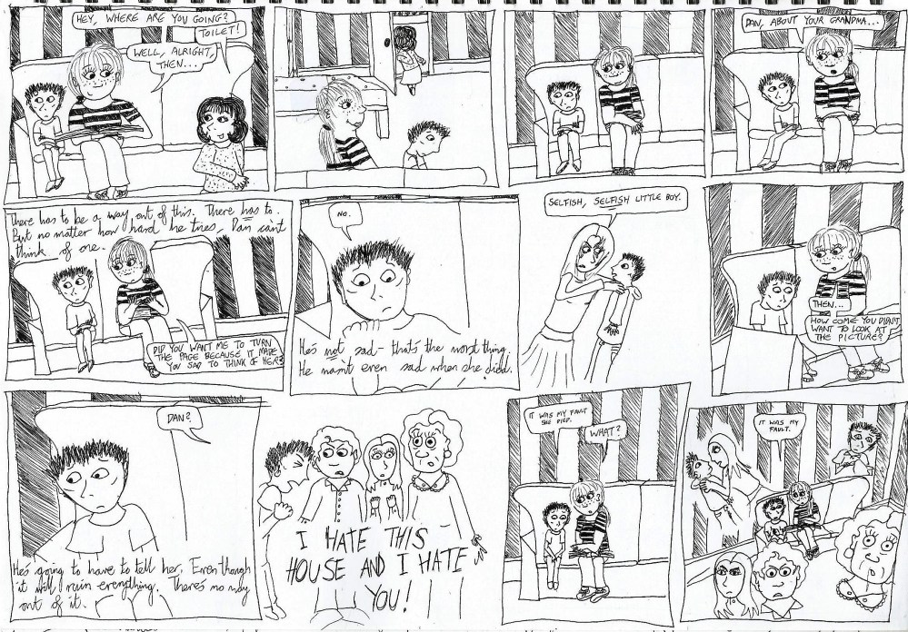 Woe to the Giant- pg 49