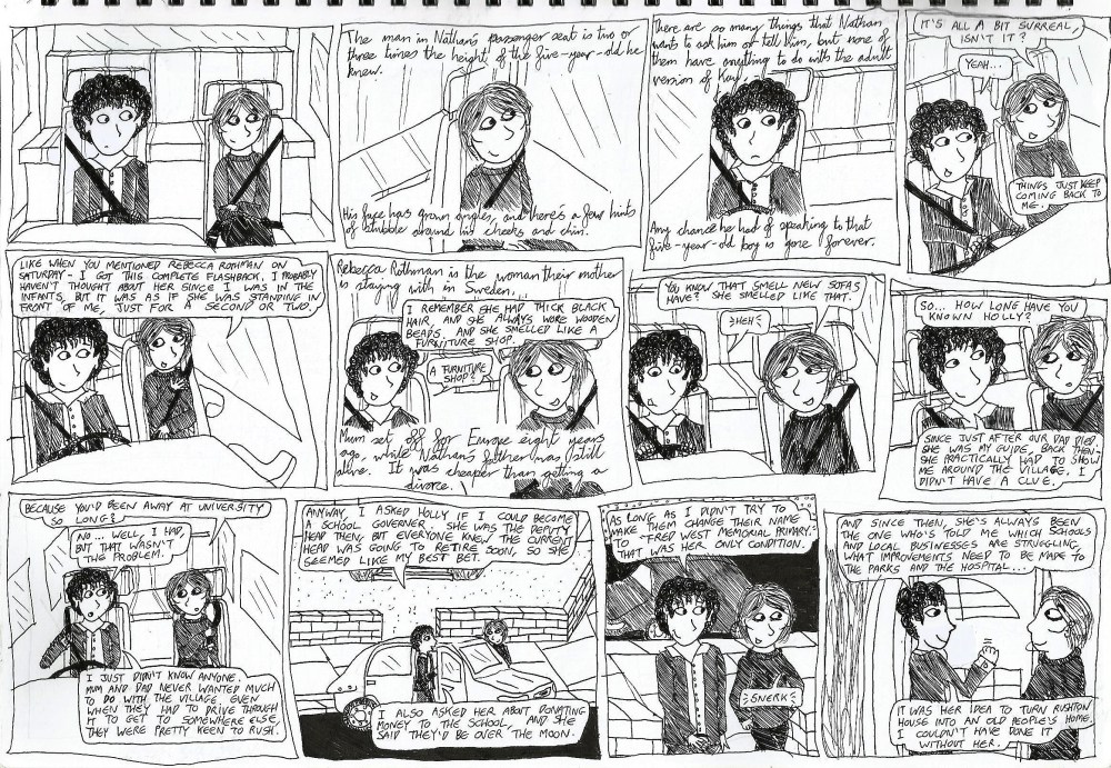 Woe to the Giant- pg 50