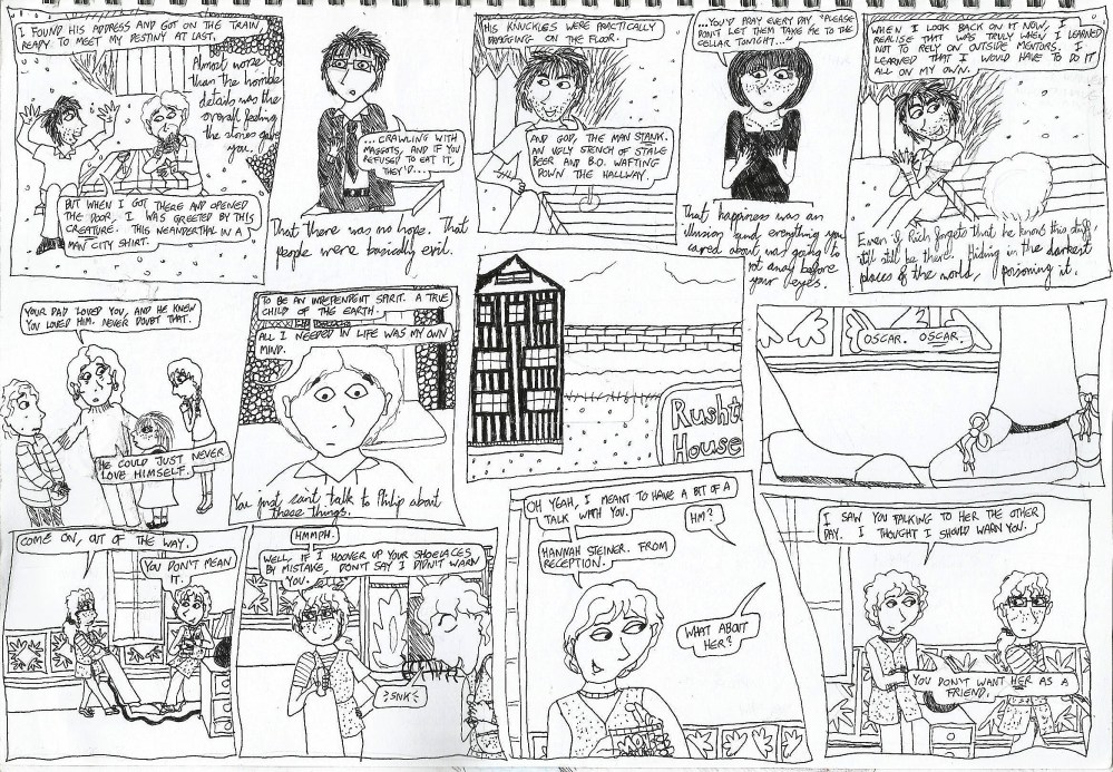 Woe to the Giant- pg 60