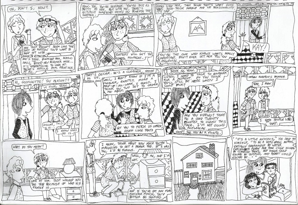 Woe to the Giant- pg 61