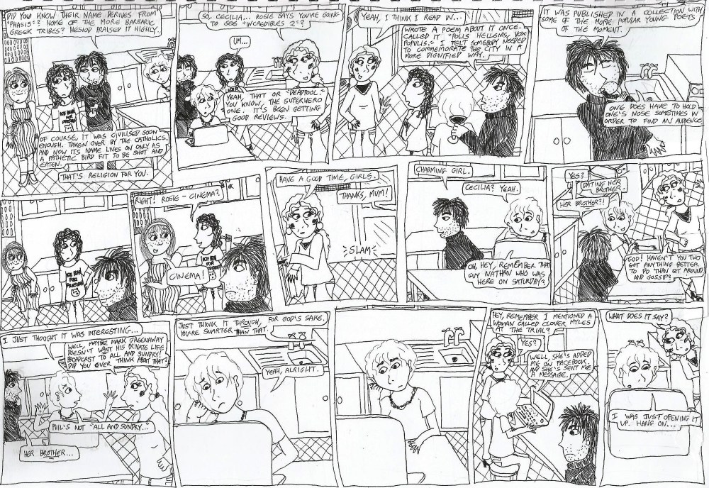 Woe to the Giant- pg 69