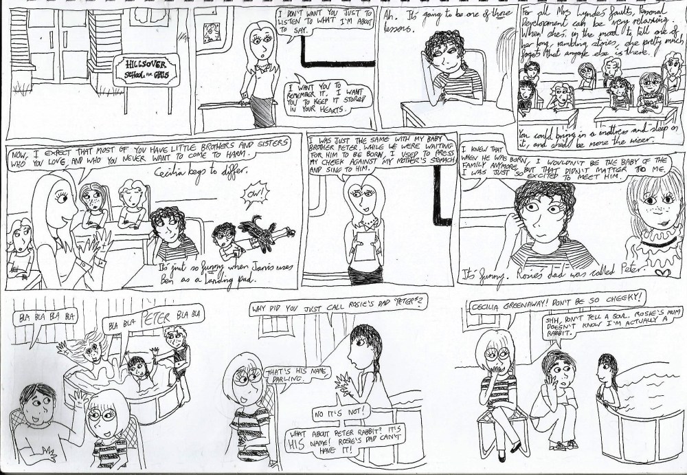 Woe to the Giant- pg 77