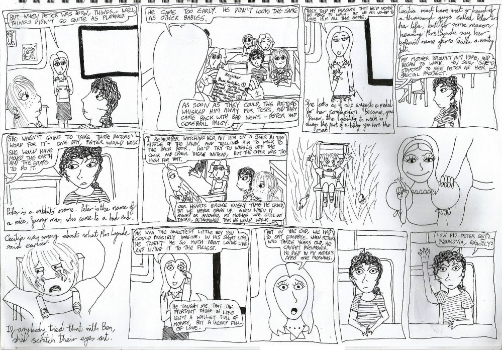 Woe to the Giant- pg 78