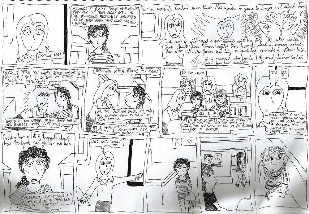 Woe to the Giant- pg 79