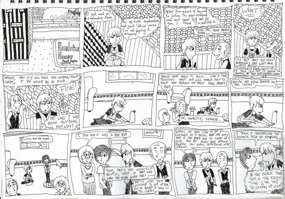 Woe to the Giant- pg 80