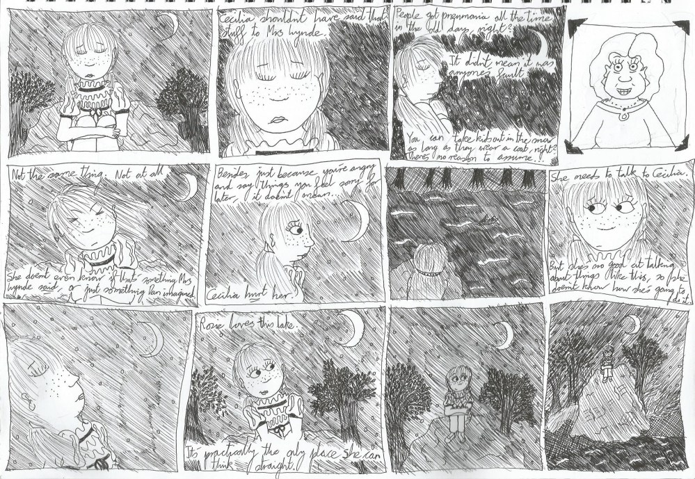 Woe to the Giant- pg 89