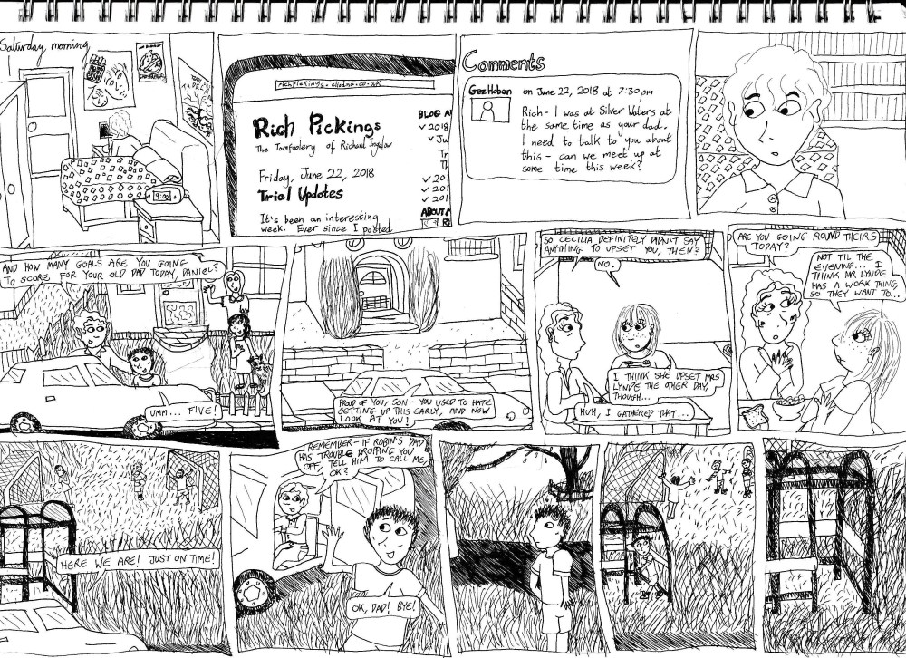 Woe to the Giant- pg 91