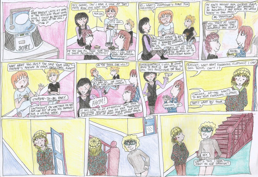 Christmas at Sycamore Avenue (page 13)