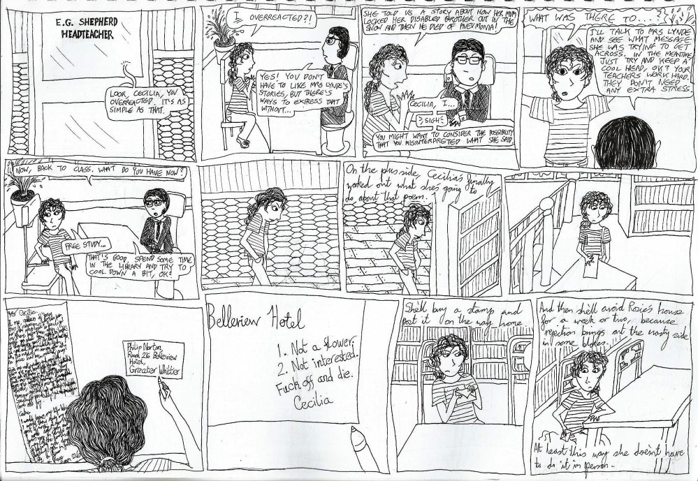 Woe to the Giant- pg 82