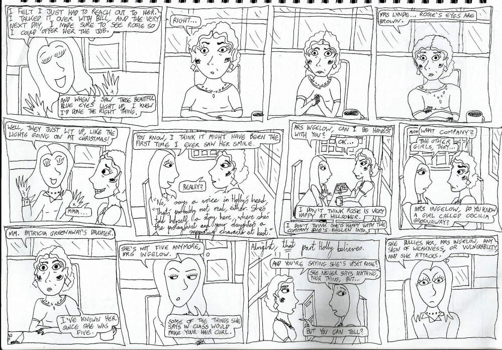 Woe to the Giant- pg 85