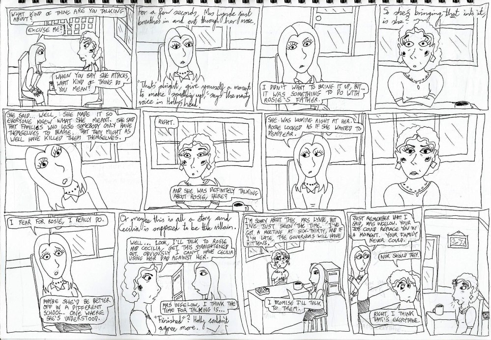 Woe to the Giant- pg 86