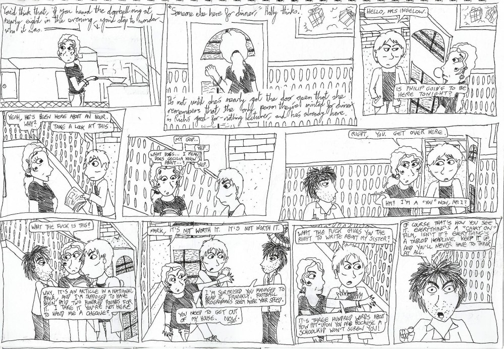 Woe to the Giant- pg 108