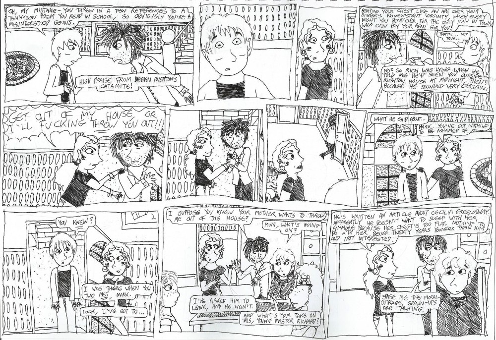 Woe to the Giant- pg 109