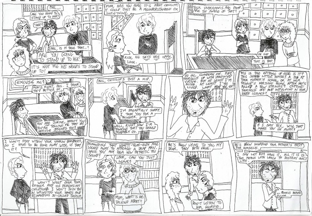 Woe to the Giant- pg 110