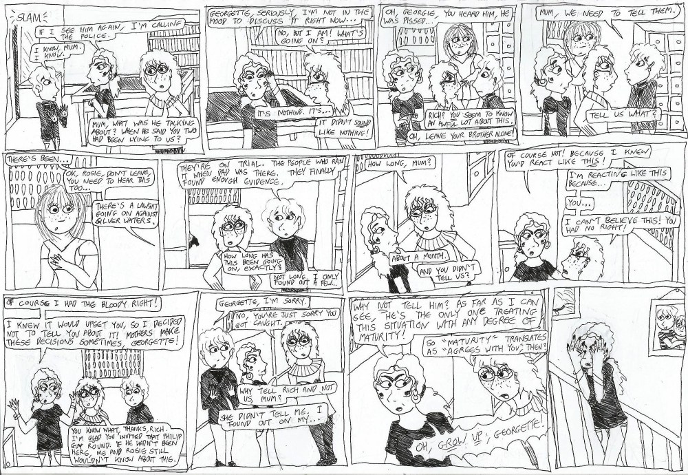 Woe to the Giant- pg 111