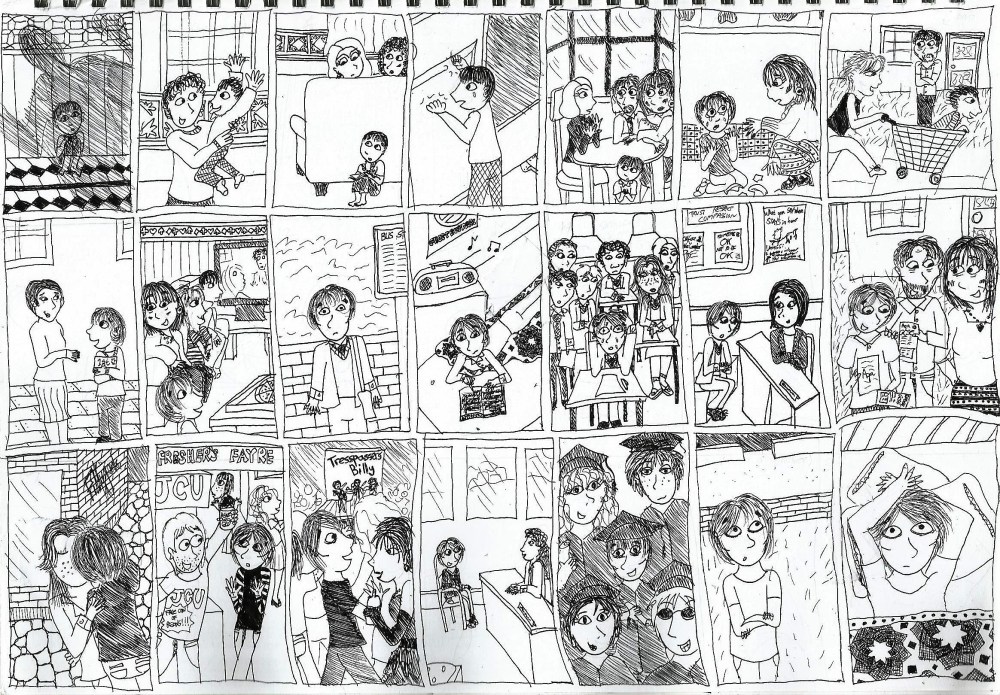 Woe to the Giant- pg 114